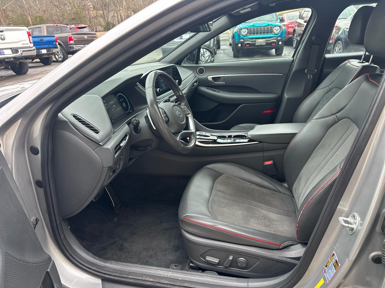 Hyundai Sonata SEL Plus 2020