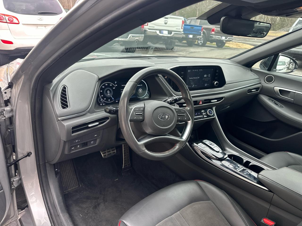 Hyundai Sonata SEL Plus 2020