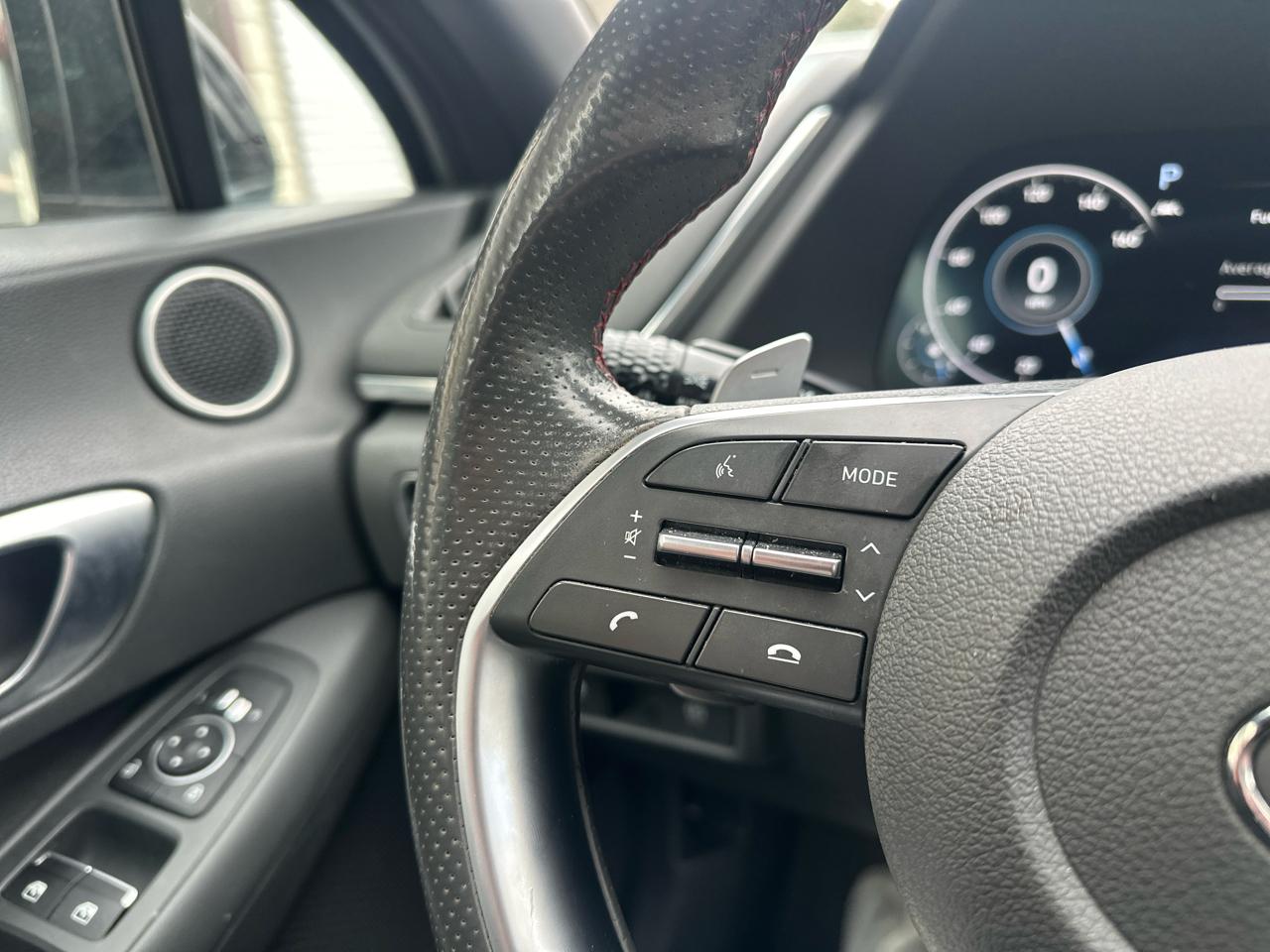 Hyundai Sonata SEL Plus 2020