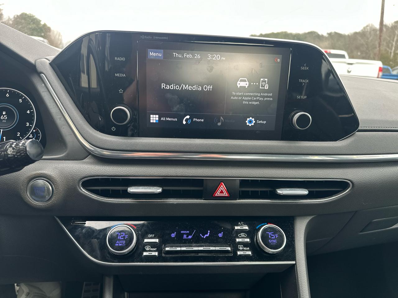 Hyundai Sonata SEL Plus 2020