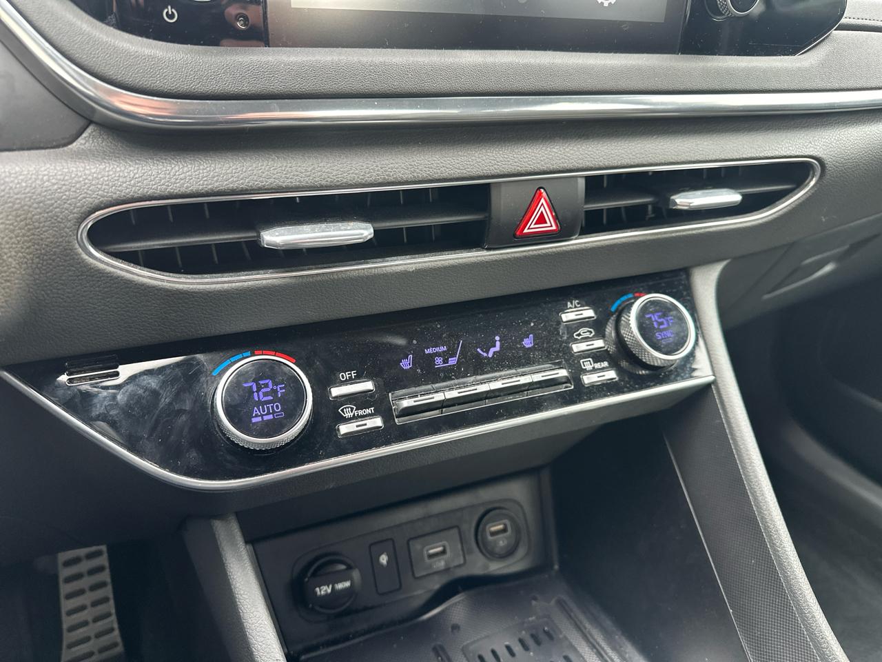 Hyundai Sonata SEL Plus 2020