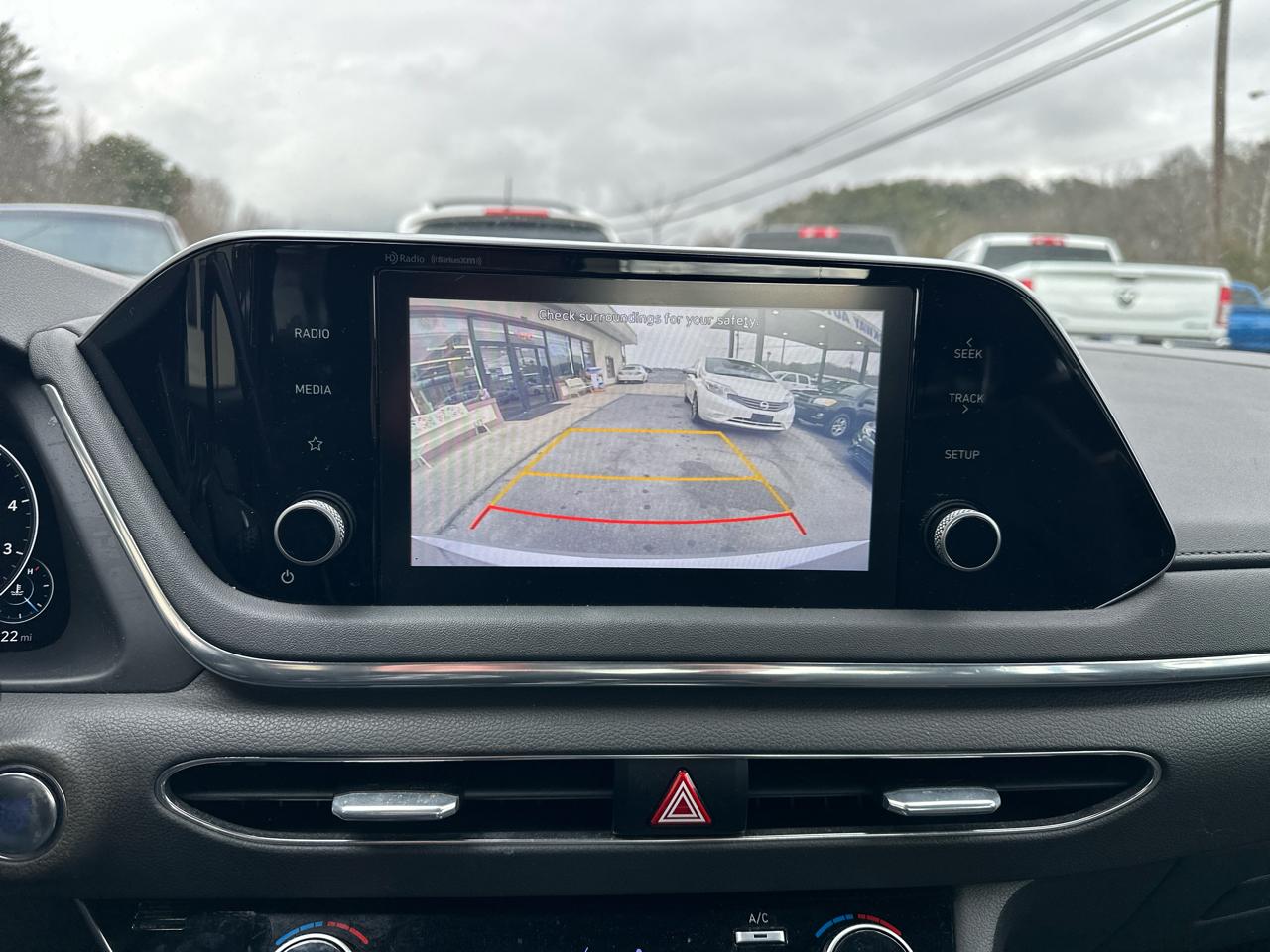 Hyundai Sonata SEL Plus 2020