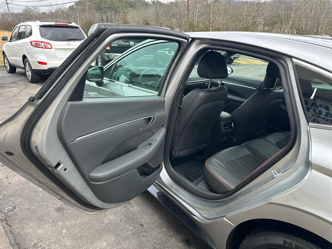 Hyundai Sonata SEL Plus 2020