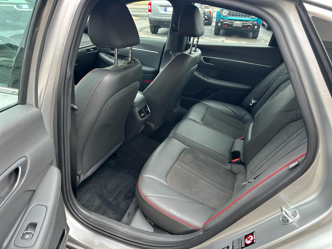 Hyundai Sonata SEL Plus 2020