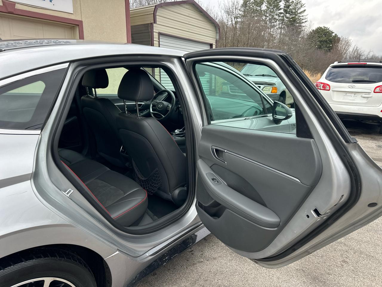 Hyundai Sonata SEL Plus 2020