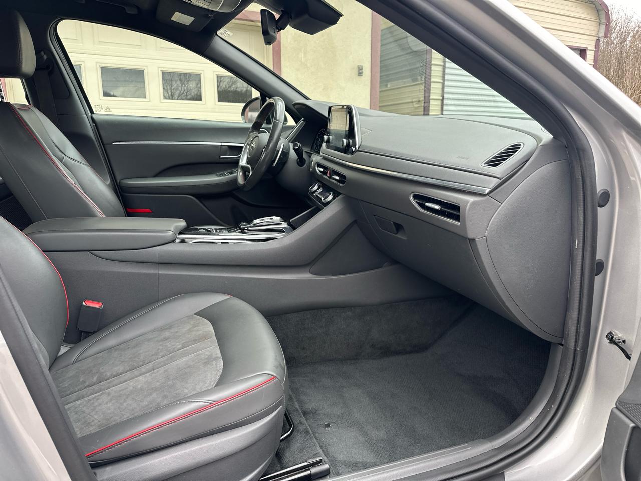 Hyundai Sonata SEL Plus 2020