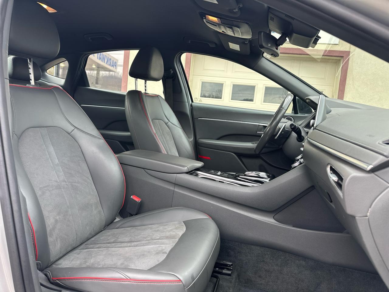 Hyundai Sonata SEL Plus 2020