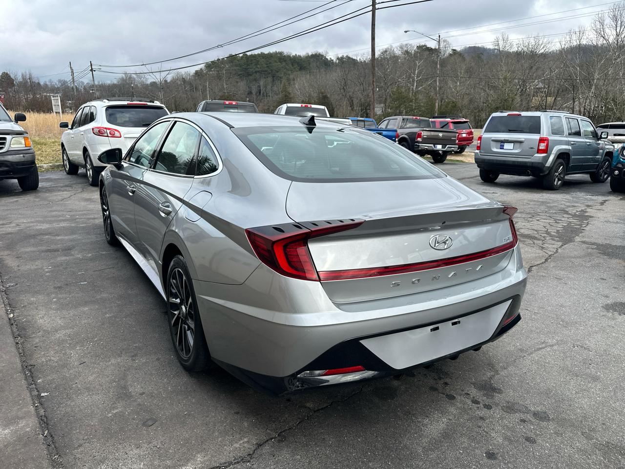 Hyundai Sonata SEL Plus 2020