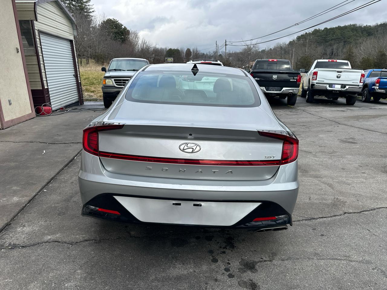 Hyundai Sonata SEL Plus 2020