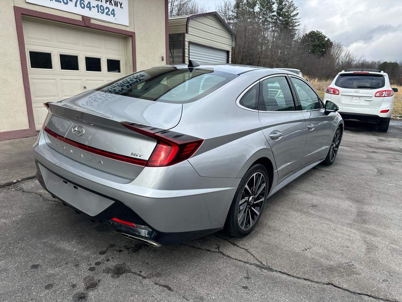 Hyundai Sonata SEL Plus 2020