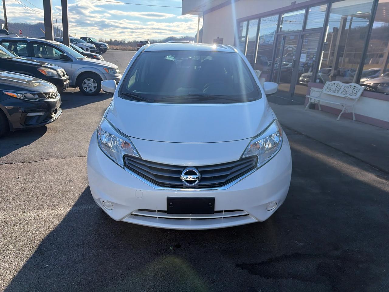 Nissan Versa Note SL 2015