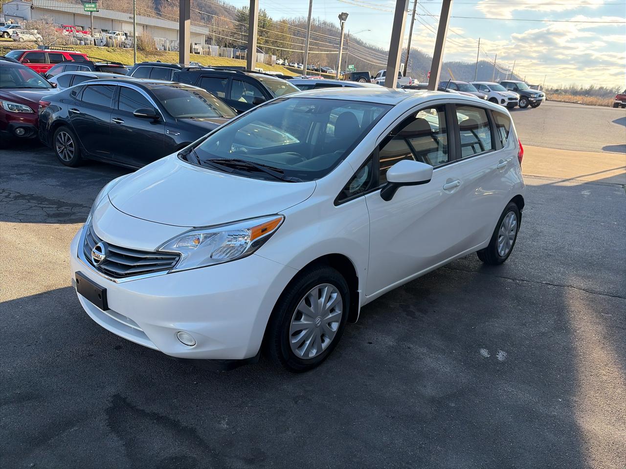 Nissan Versa Note SL 2015