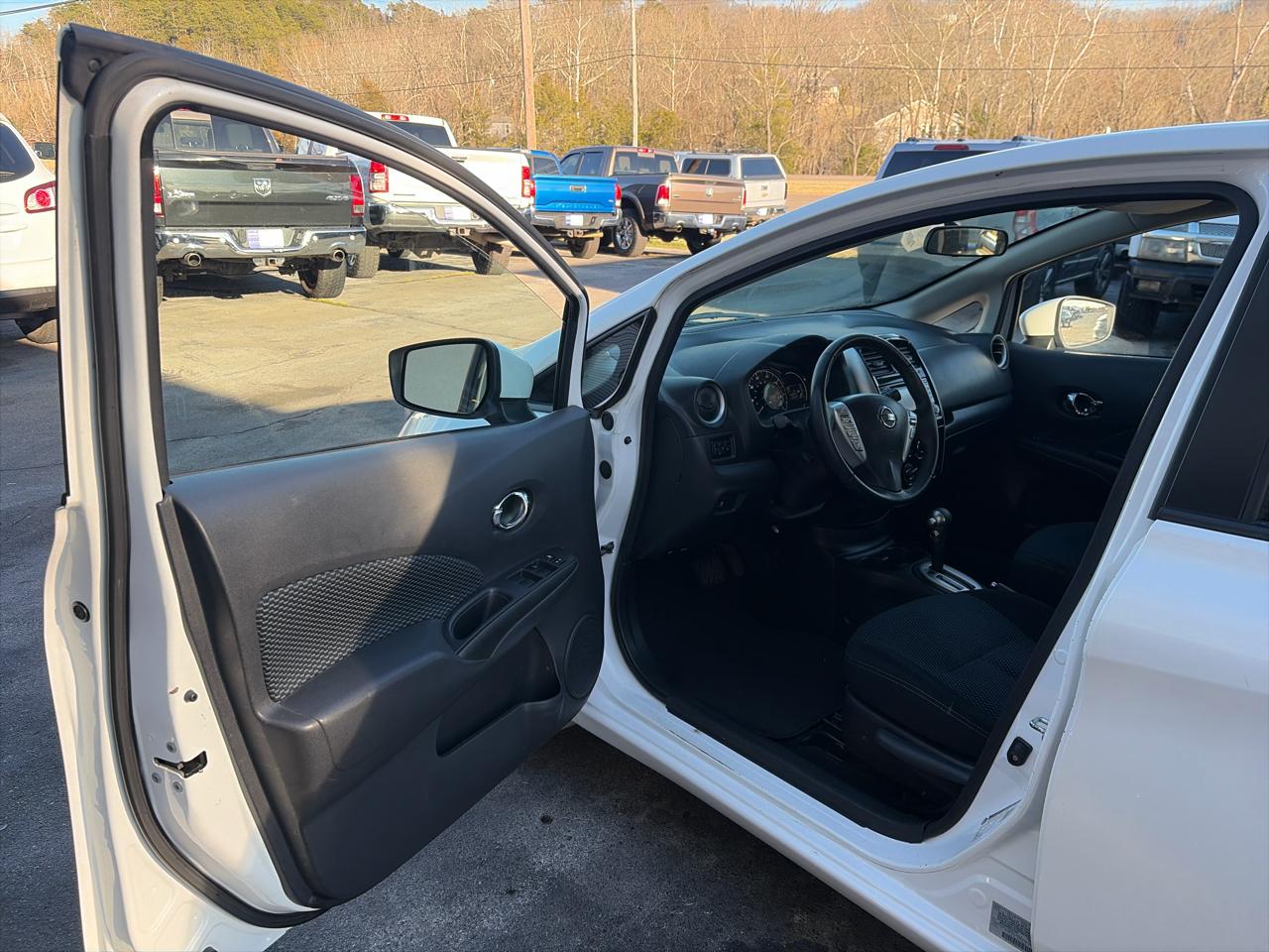 Nissan Versa Note SL 2015