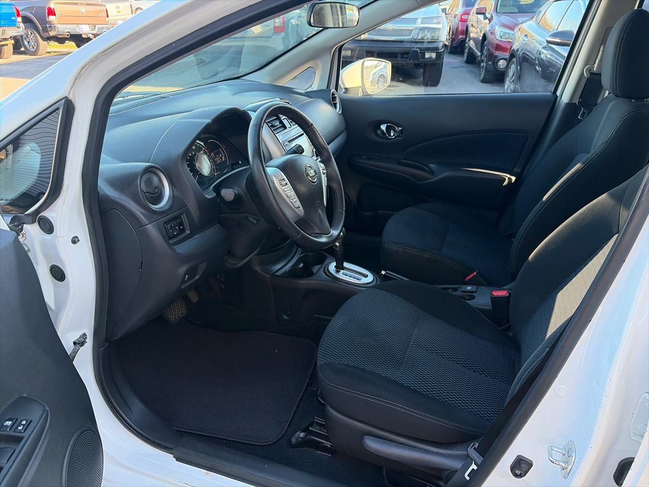 Nissan Versa Note SL 2015