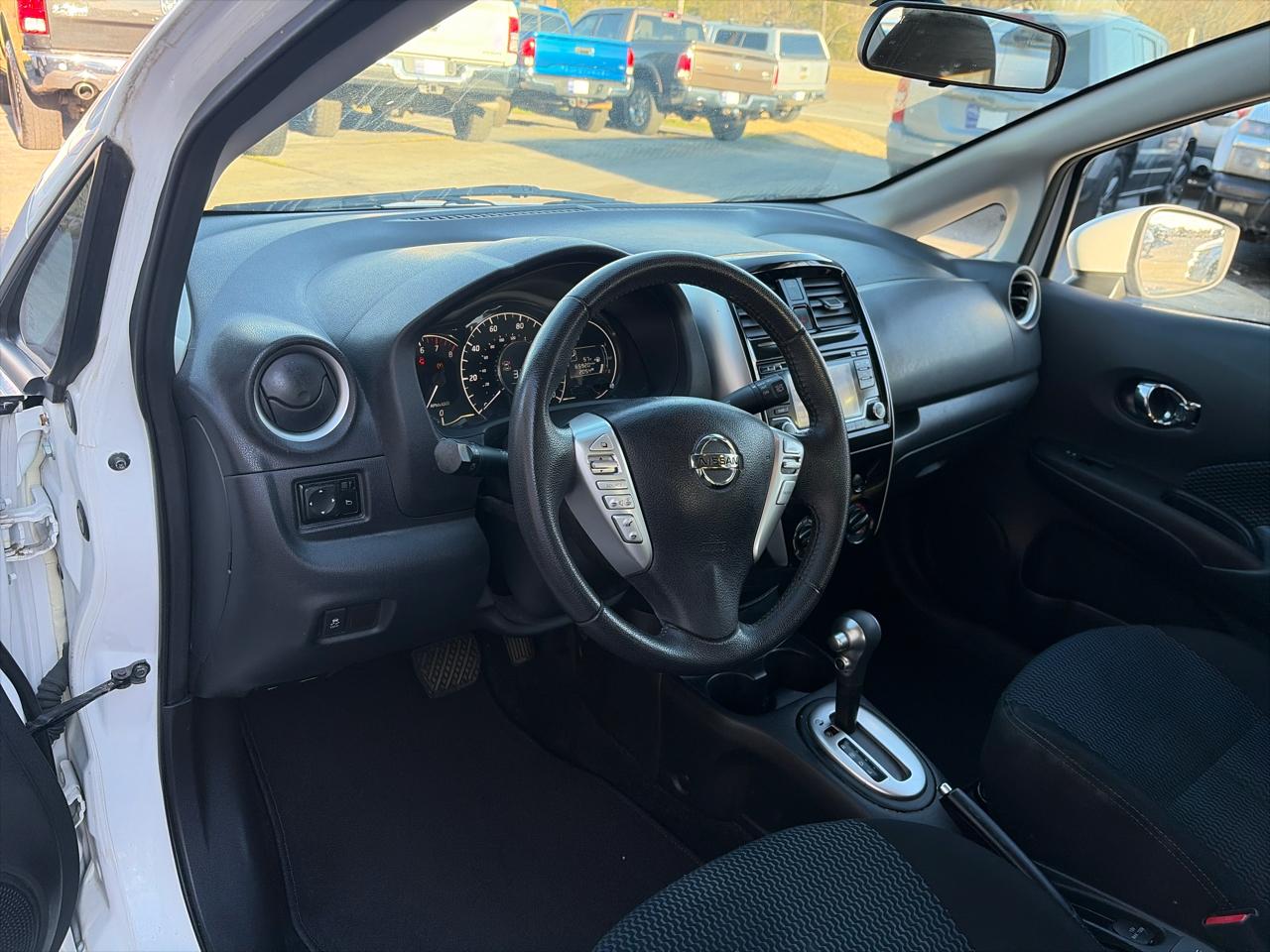 Nissan Versa Note SL 2015