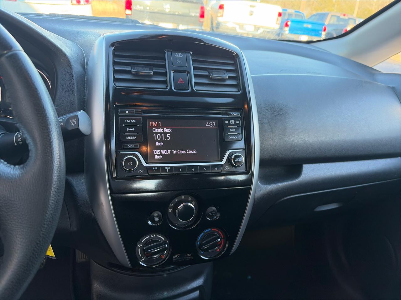 Nissan Versa Note SL 2015