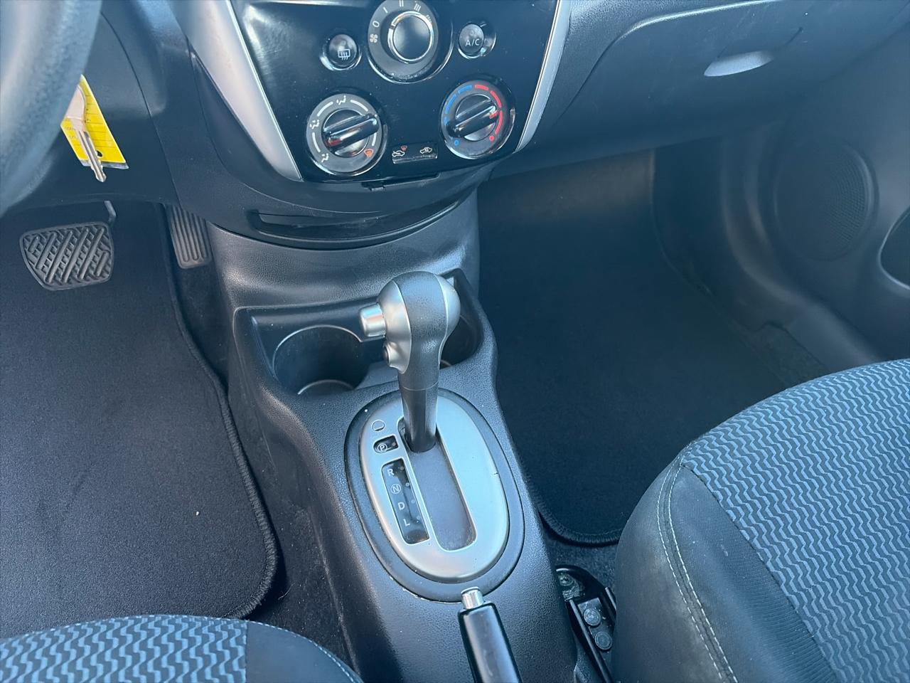 Nissan Versa Note SL 2015