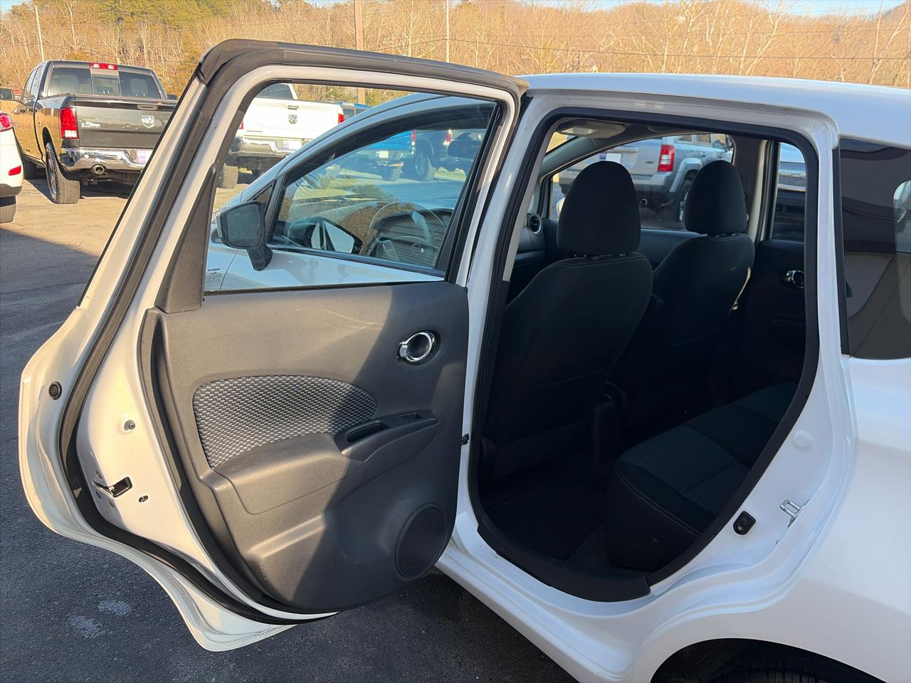 Nissan Versa Note SL 2015