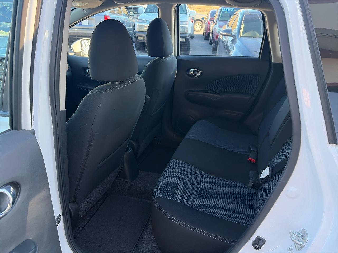 Nissan Versa Note SL 2015