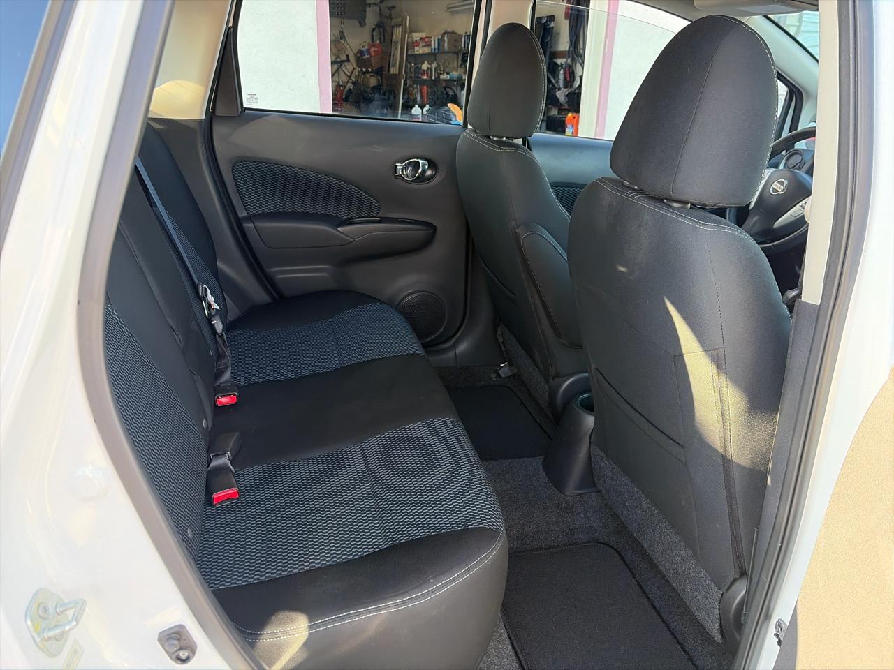 Nissan Versa Note SL 2015