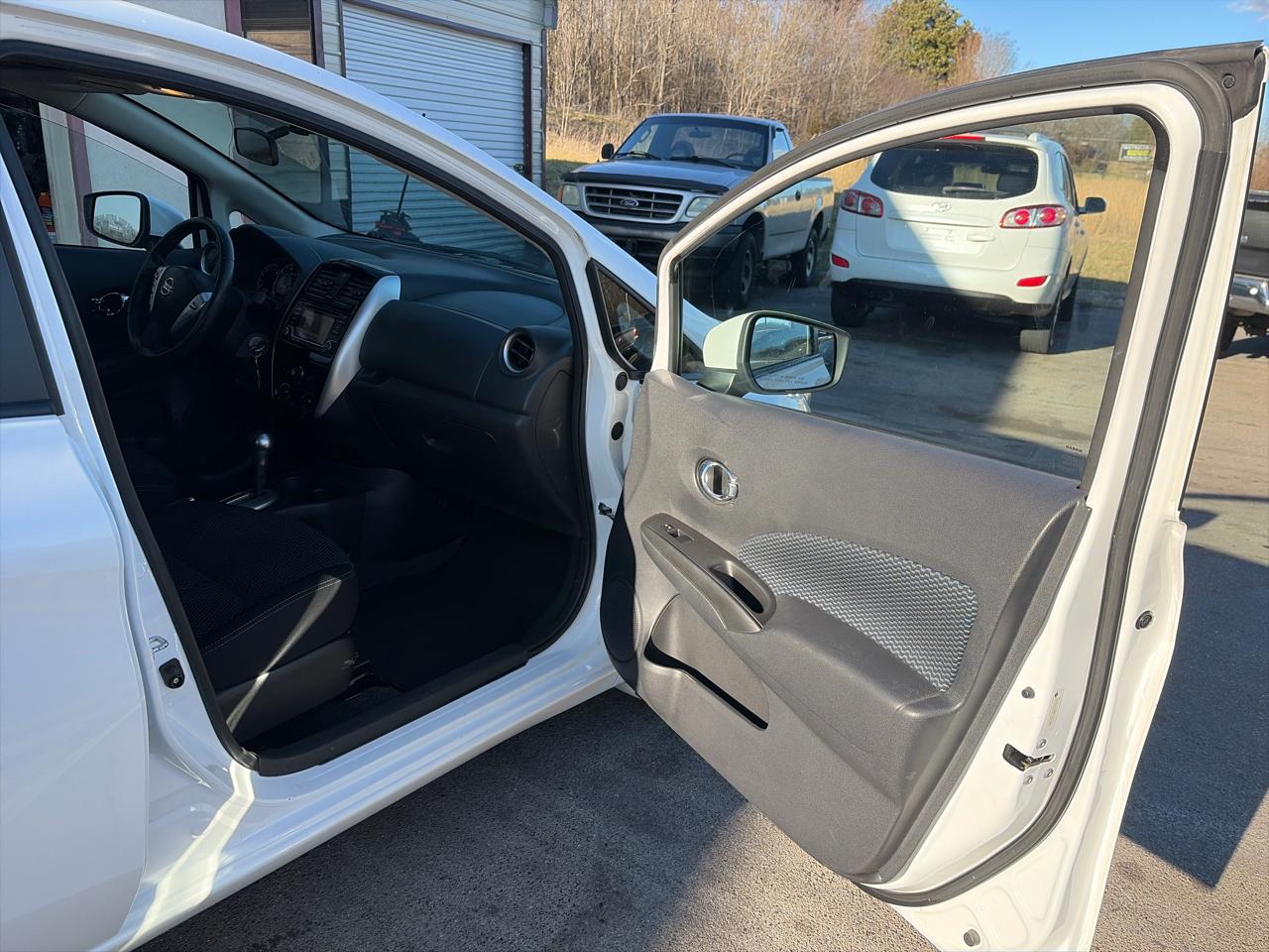 Nissan Versa Note SL 2015