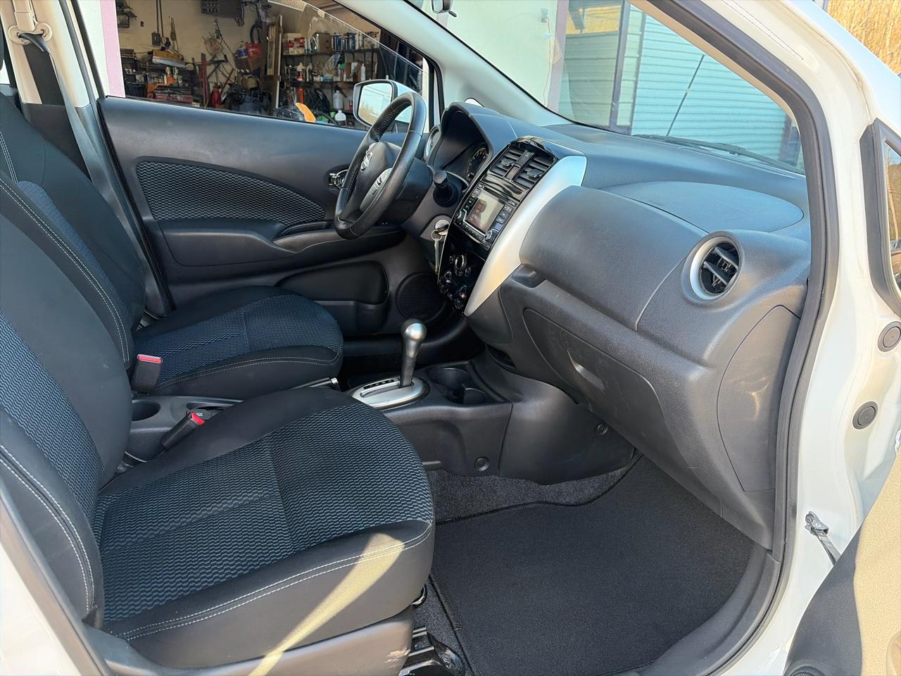 Nissan Versa Note SL 2015