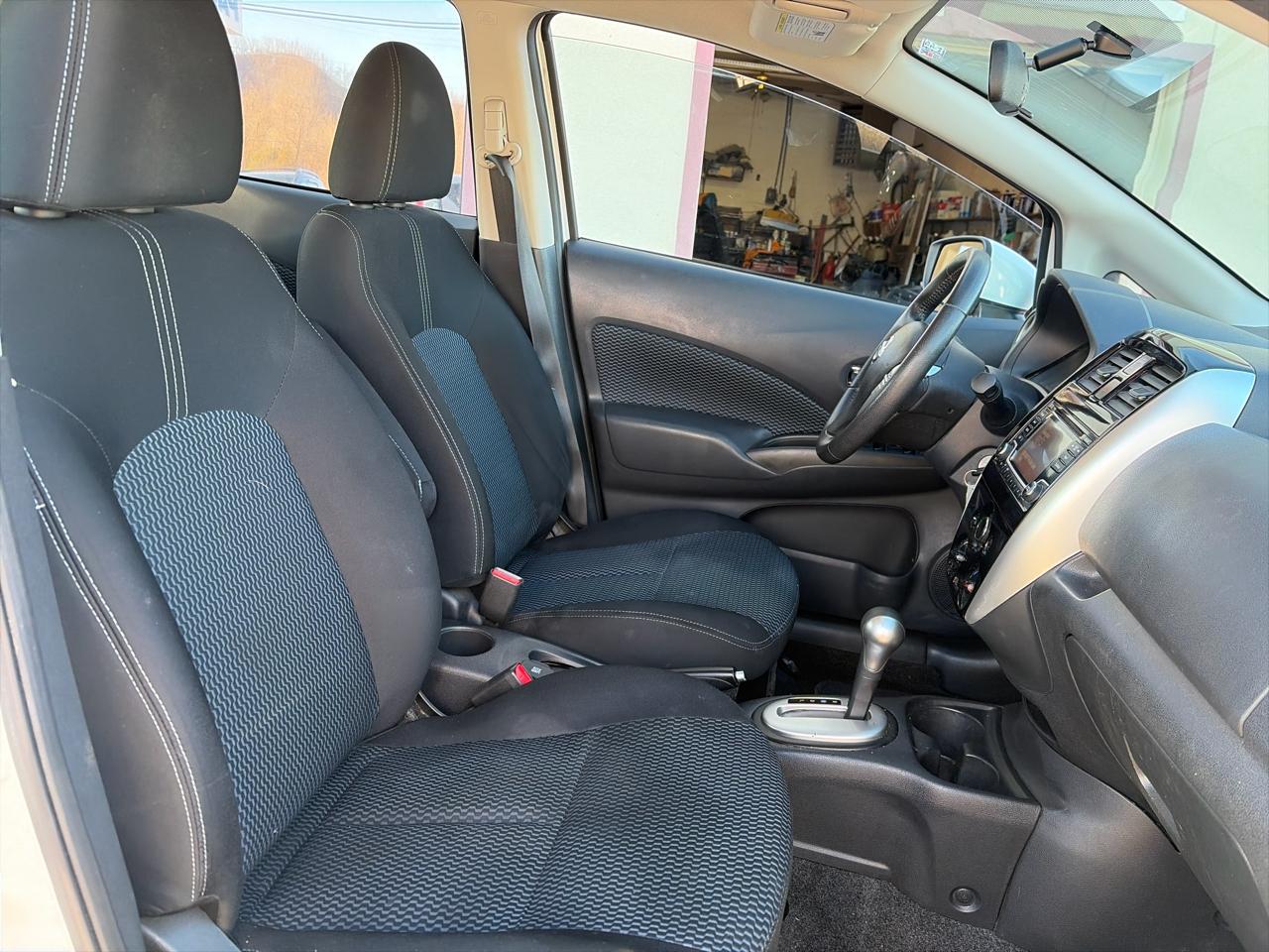 Nissan Versa Note SL 2015