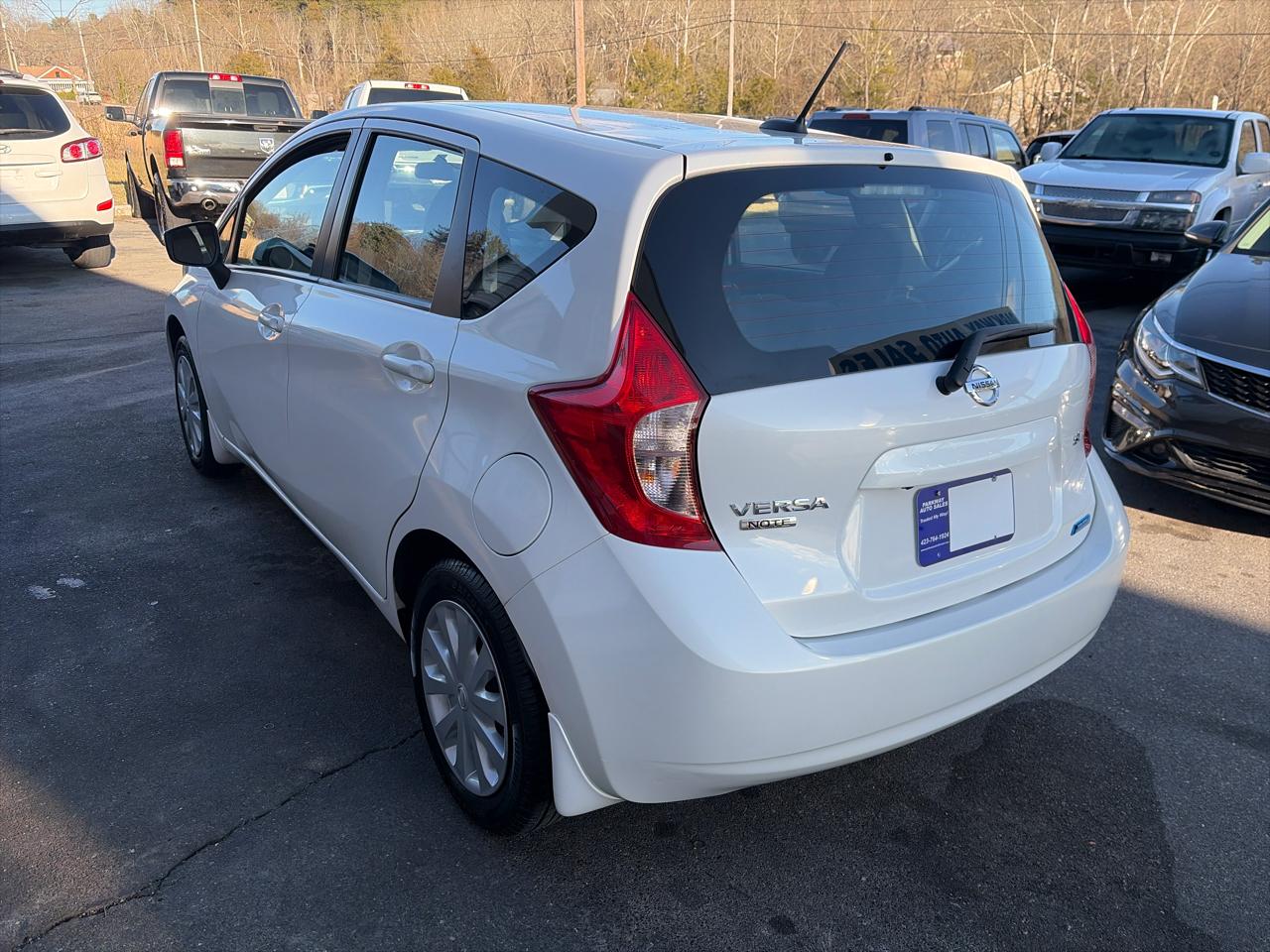 Nissan Versa Note SL 2015