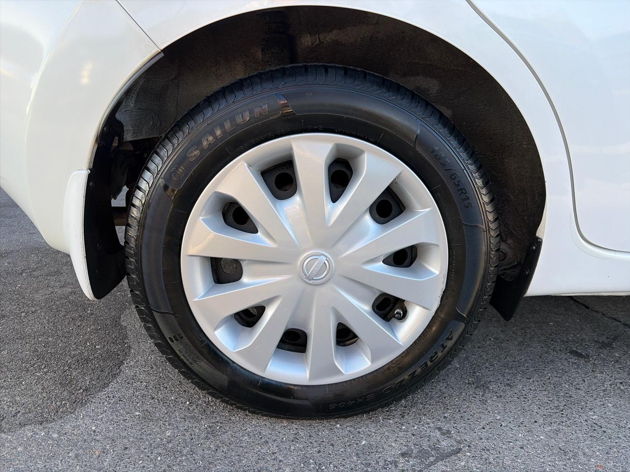 Nissan Versa Note SL 2015