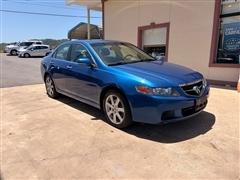 2005 Acura TSX 