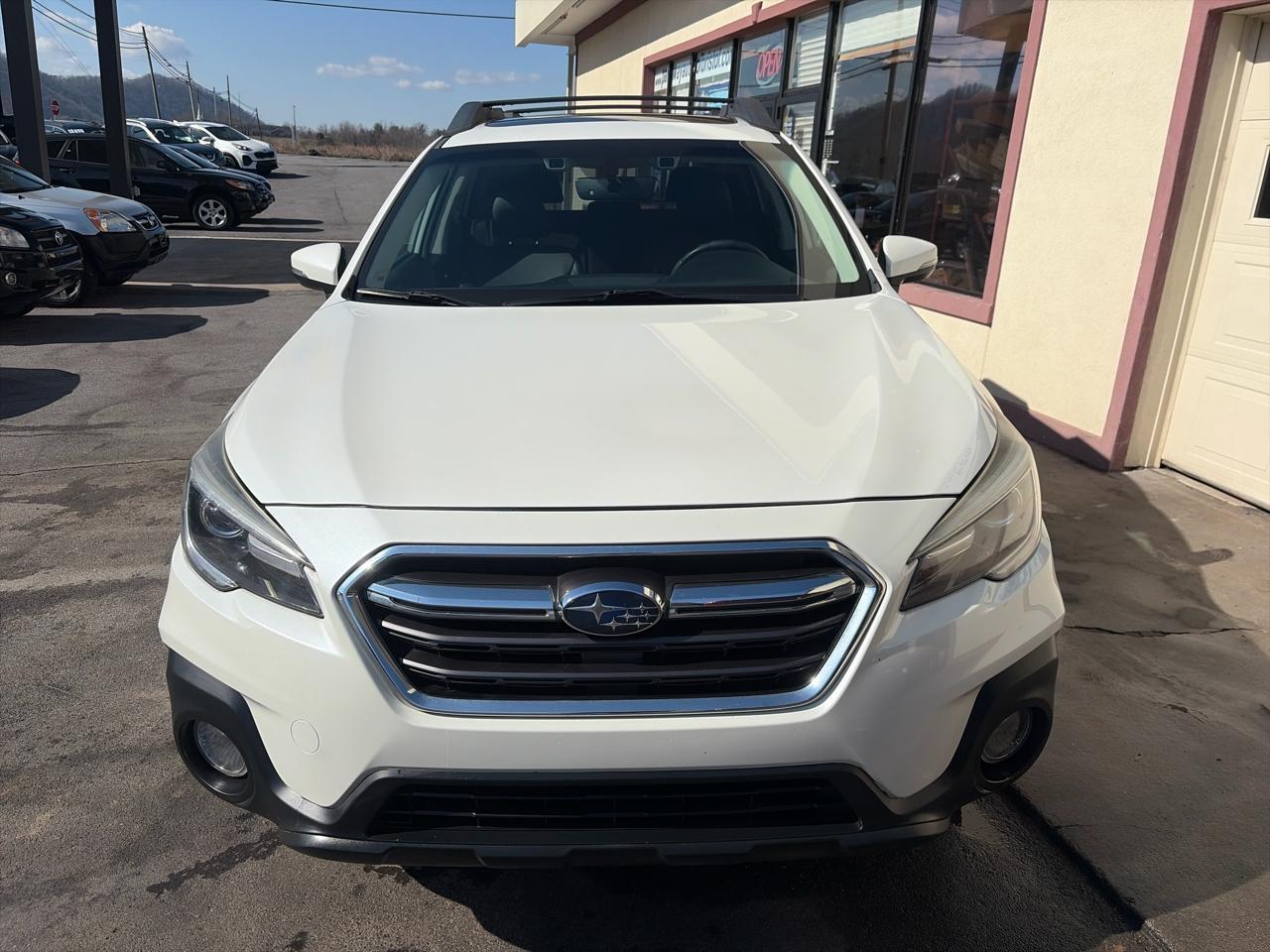 Subaru Outback 2.5i Limited 2019