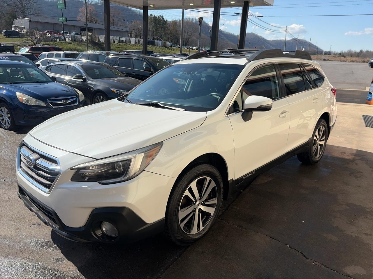 Subaru Outback 2.5i Limited 2019
