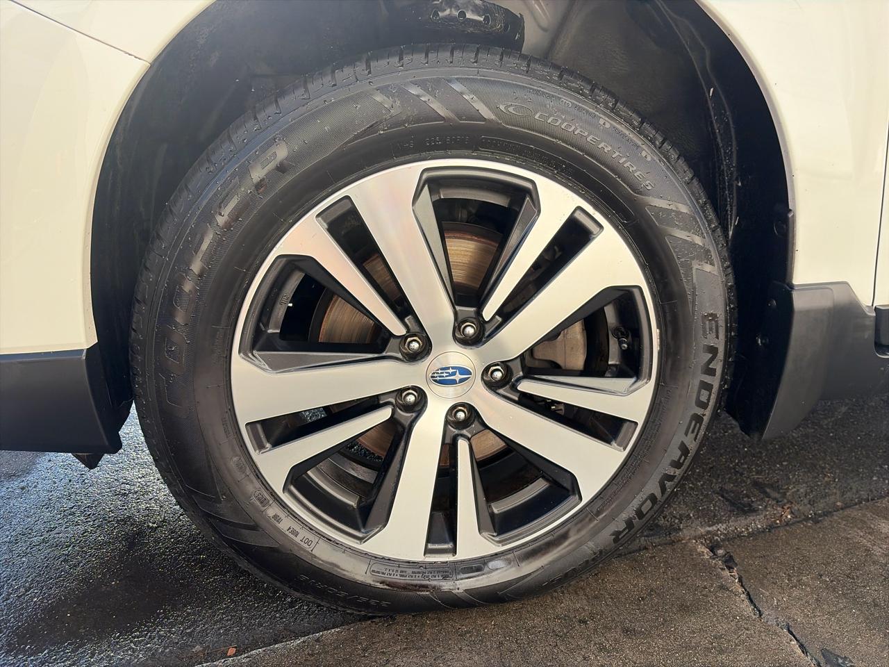 Subaru Outback 2.5i Limited 2019