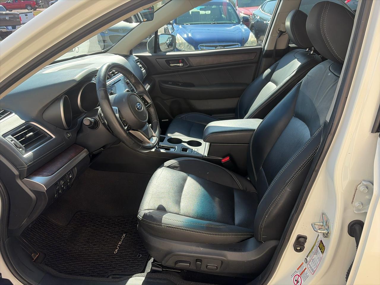 Subaru Outback 2.5i Limited 2019