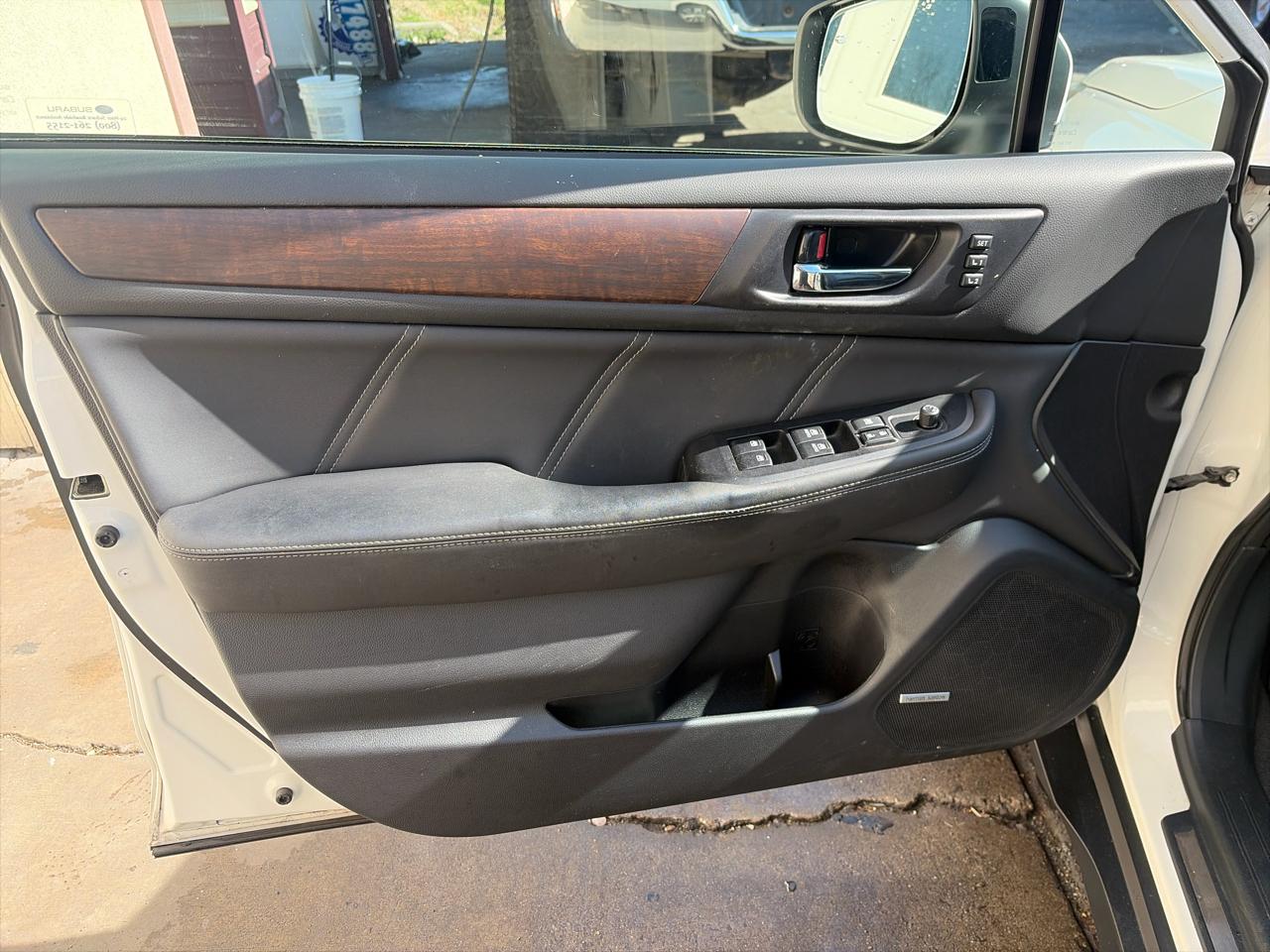 Subaru Outback 2.5i Limited 2019