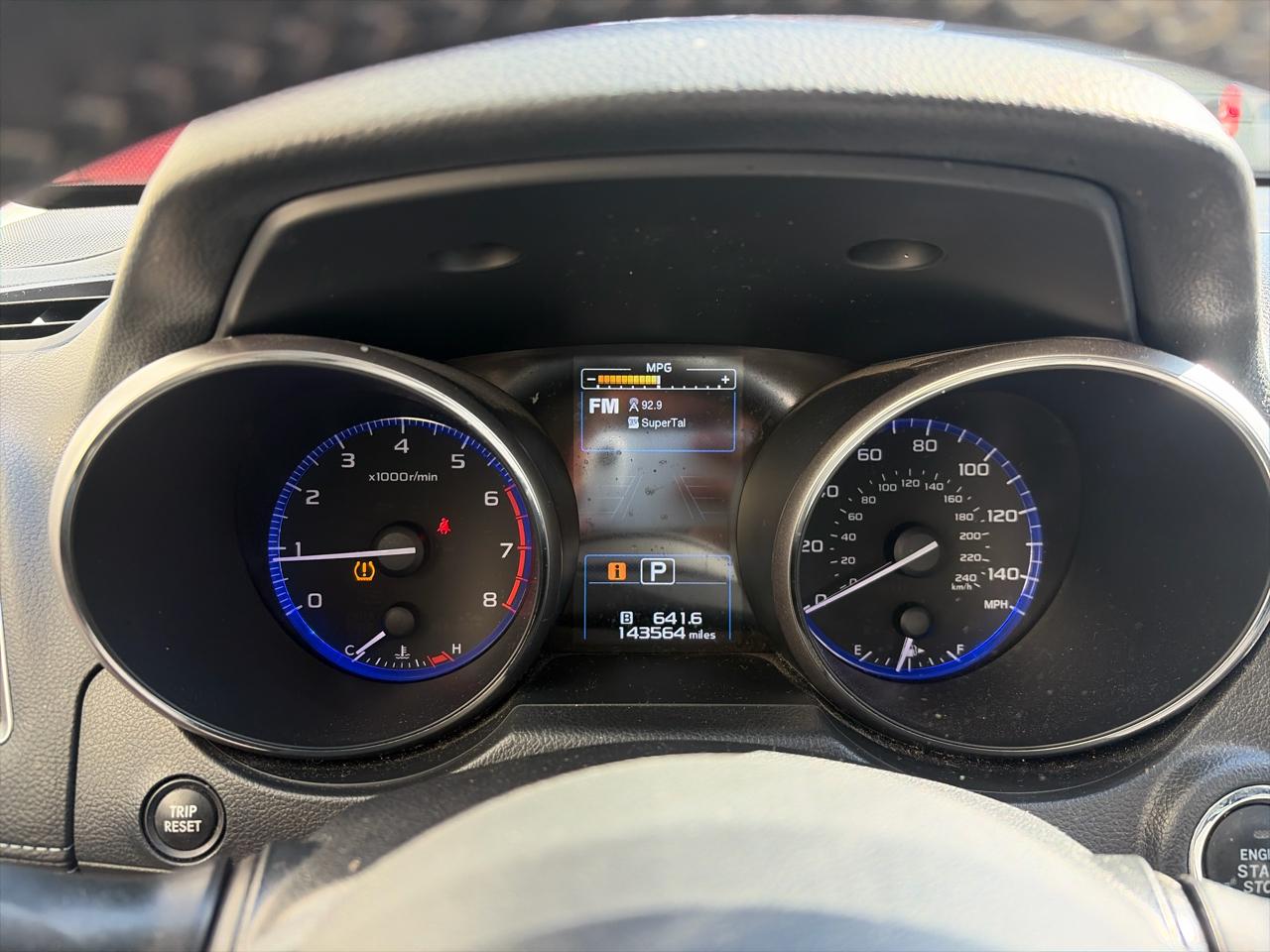 Subaru Outback 2.5i Limited 2019