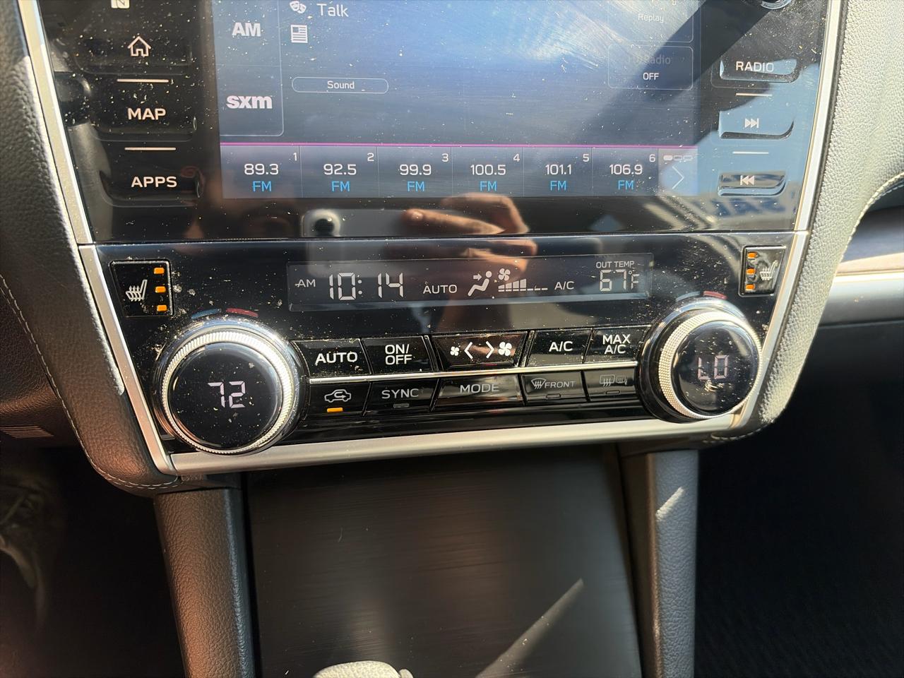 Subaru Outback 2.5i Limited 2019