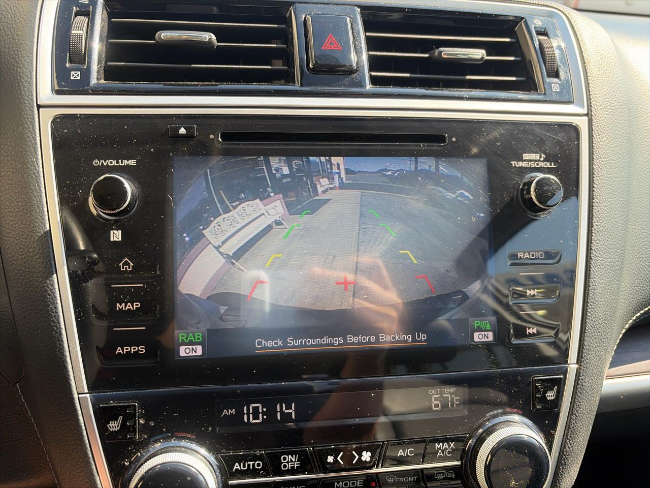 Subaru Outback 2.5i Limited 2019