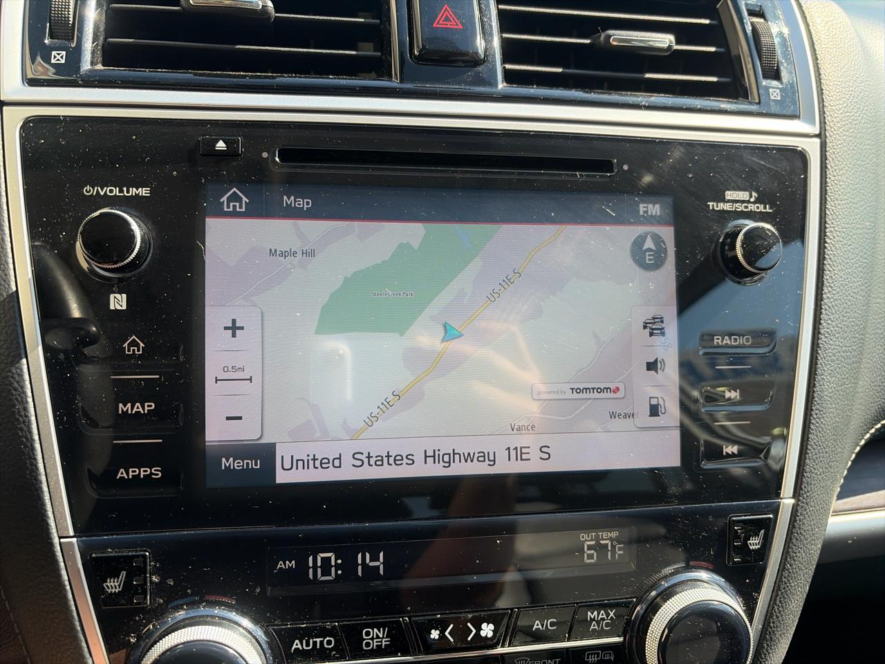 Subaru Outback 2.5i Limited 2019