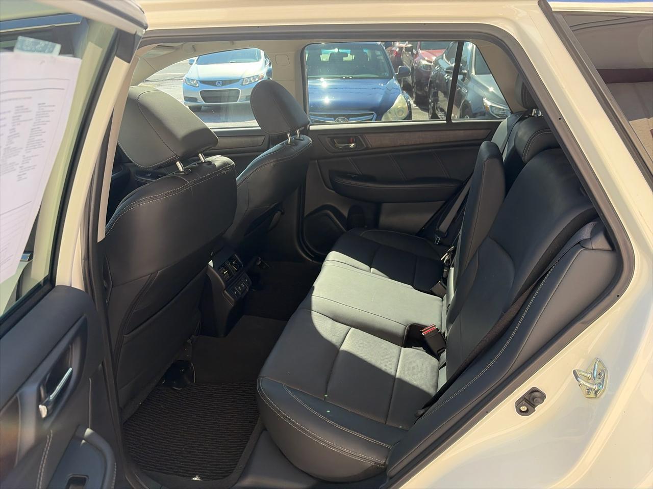 Subaru Outback 2.5i Limited 2019