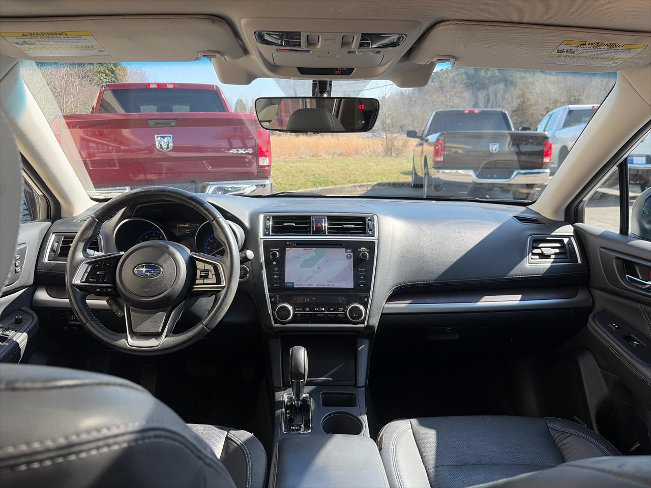 Subaru Outback 2.5i Limited 2019