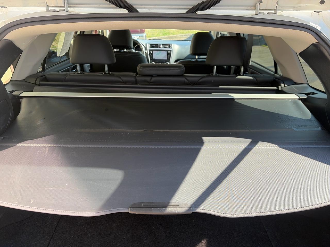 Subaru Outback 2.5i Limited 2019