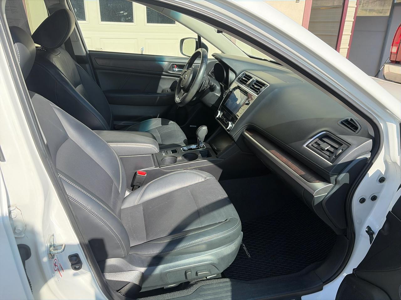 Subaru Outback 2.5i Limited 2019