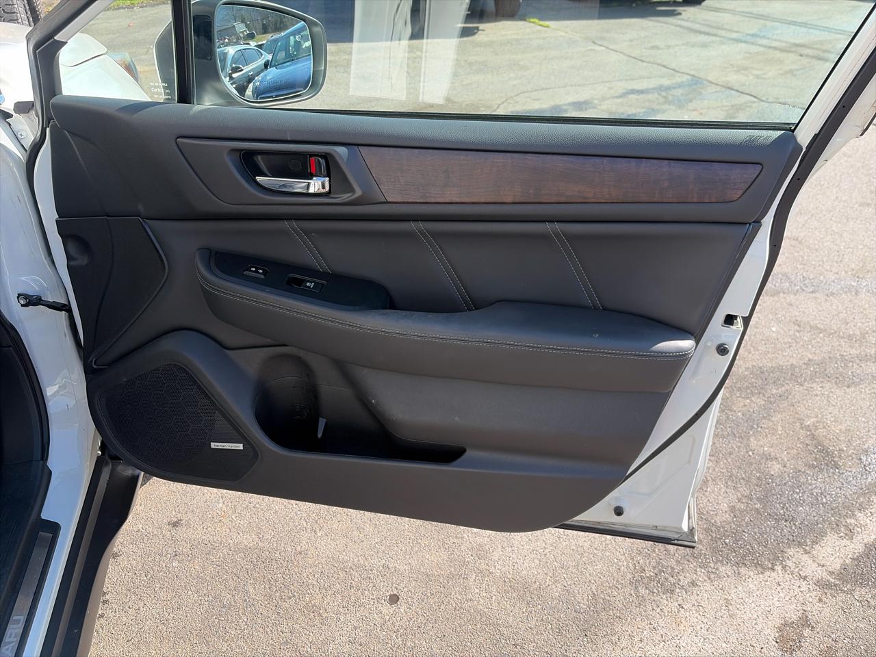 Subaru Outback 2.5i Limited 2019