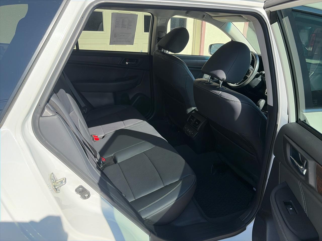 Subaru Outback 2.5i Limited 2019