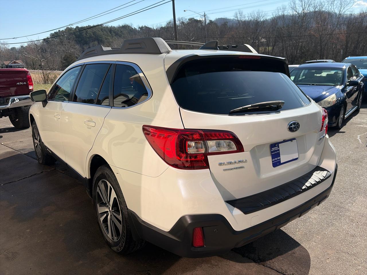 Subaru Outback 2.5i Limited 2019