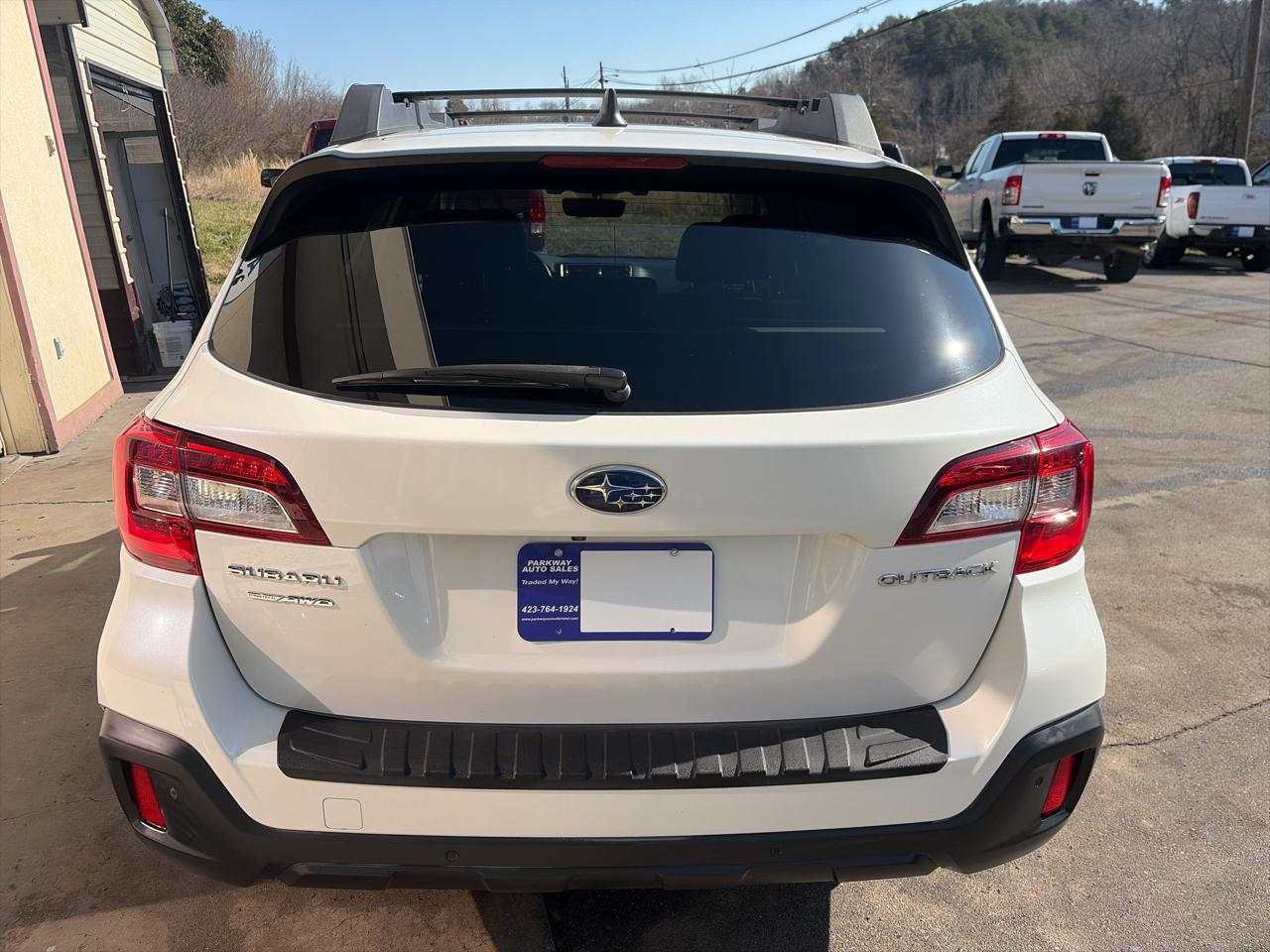 Subaru Outback 2.5i Limited 2019
