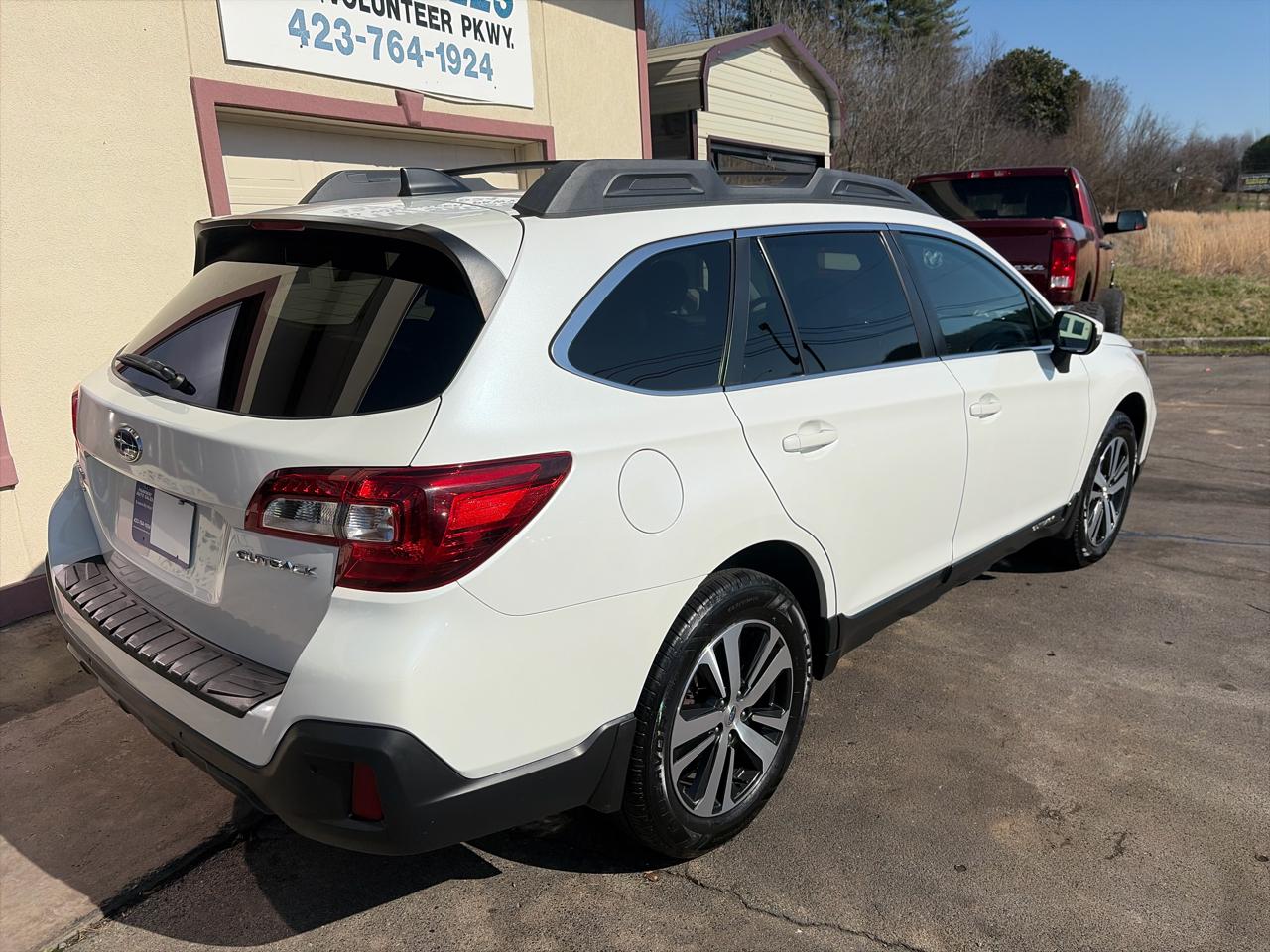 Subaru Outback 2.5i Limited 2019