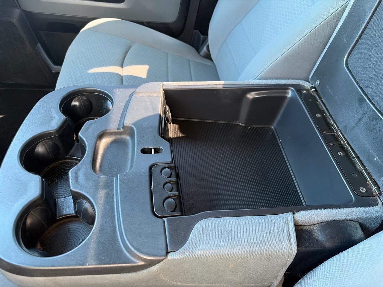 RAM 1500 Tradesman Regular Cab SWB 2WD 2013