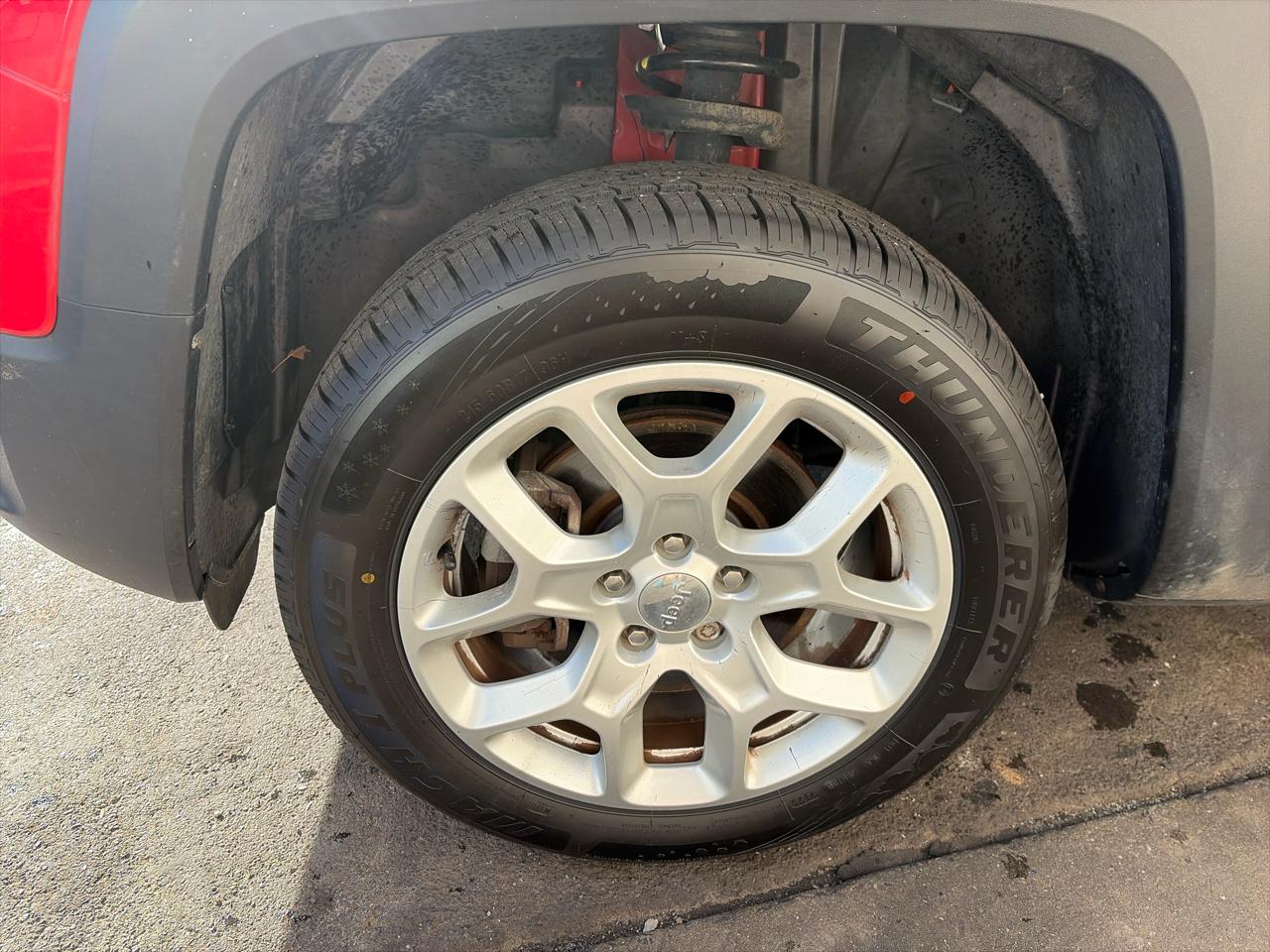 Jeep Renegade Sport 4WD 2018